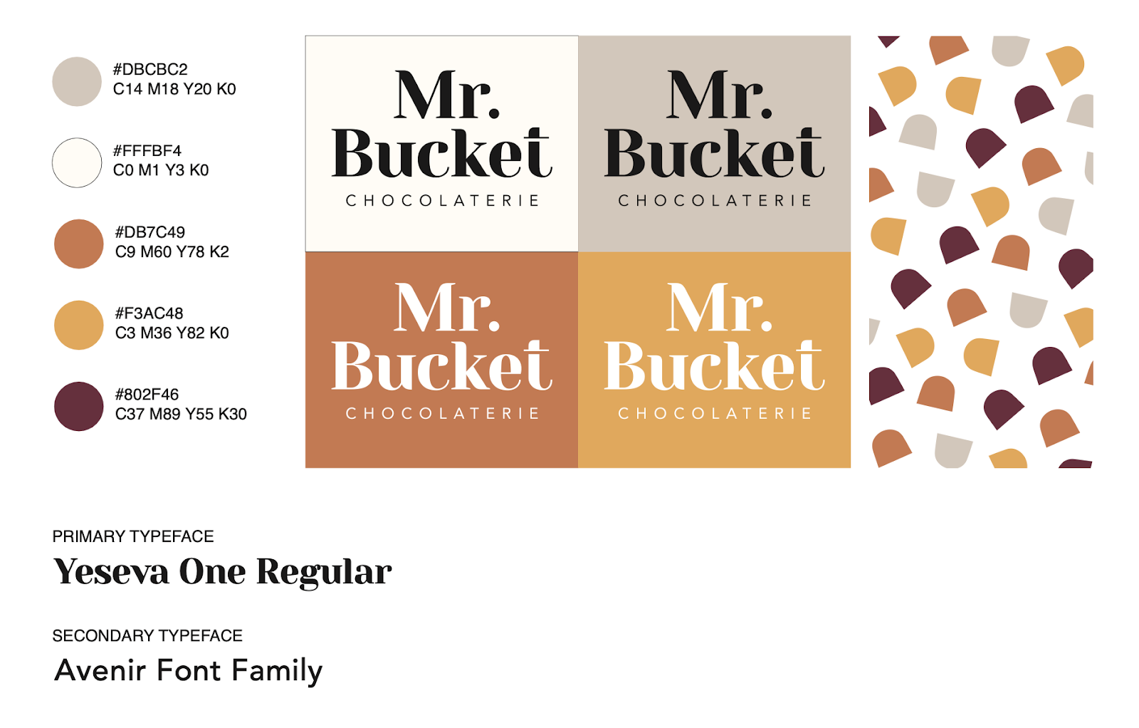 Mr. Bucket brand experiences and collaborations